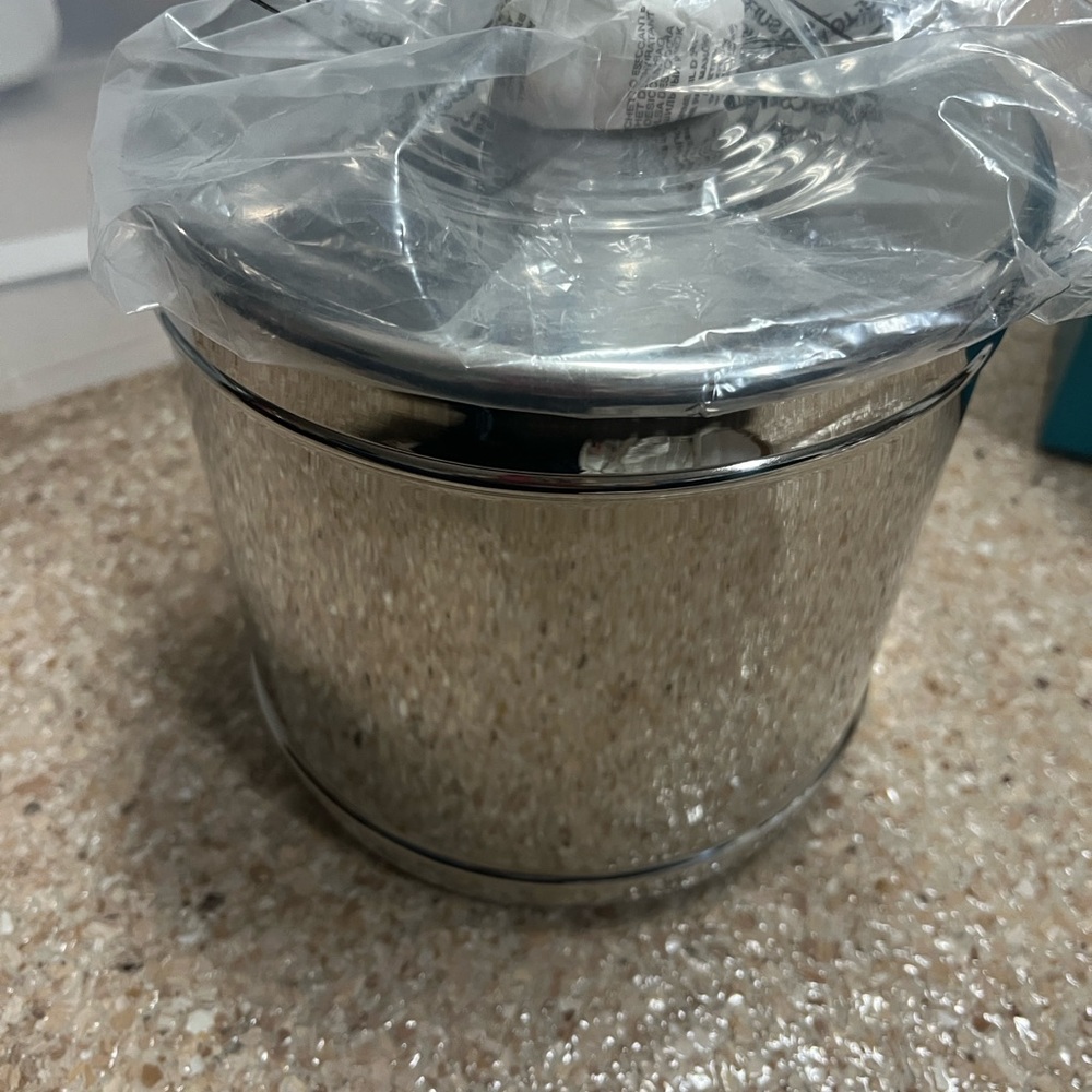 Stainless Steel Kitchen Ice Bucket